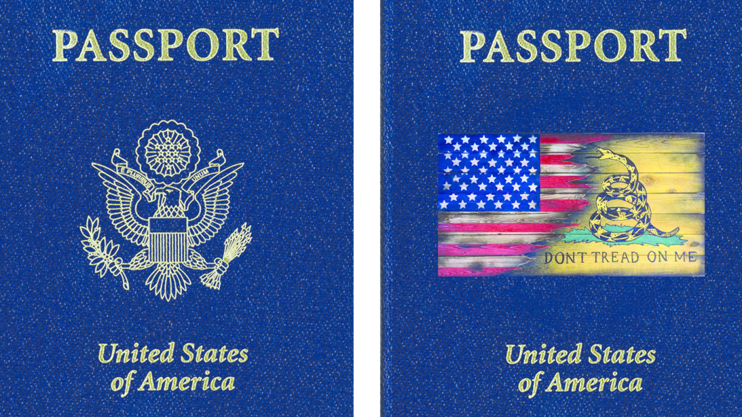 About two Passports