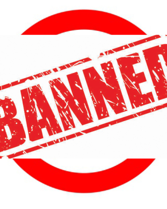 Banned #2!!!