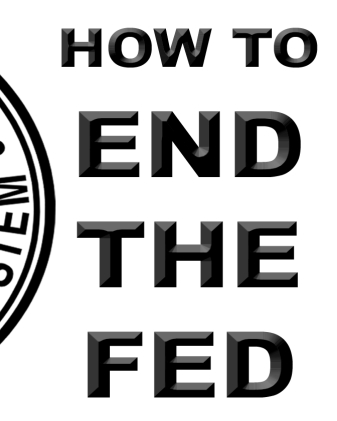 End the FED