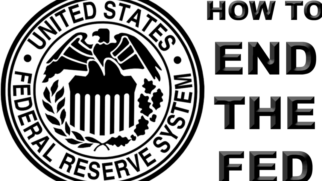 End the FED