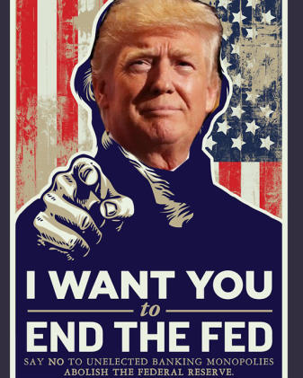 End the FED deux